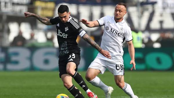 Napoli chuẩn bị tiếp đón Como trên sân nhà Trận Napoli vs Como