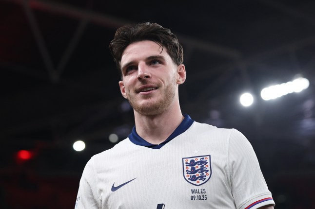 Rice thi đấu bùng nổ cho Arsenal
