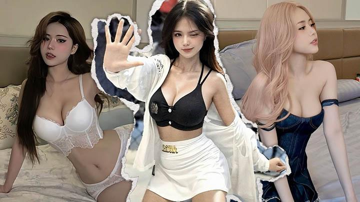 Hot girl khoe dáng và hỏi vui fan nhưng nhiều người đáp “không chịu nổi Hot girl khoe dáng và hỏi vui fan nhưng nhiều người đáp “không chịu nổi