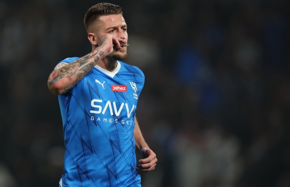 Milinkovic-Savic thể lực vượt trội