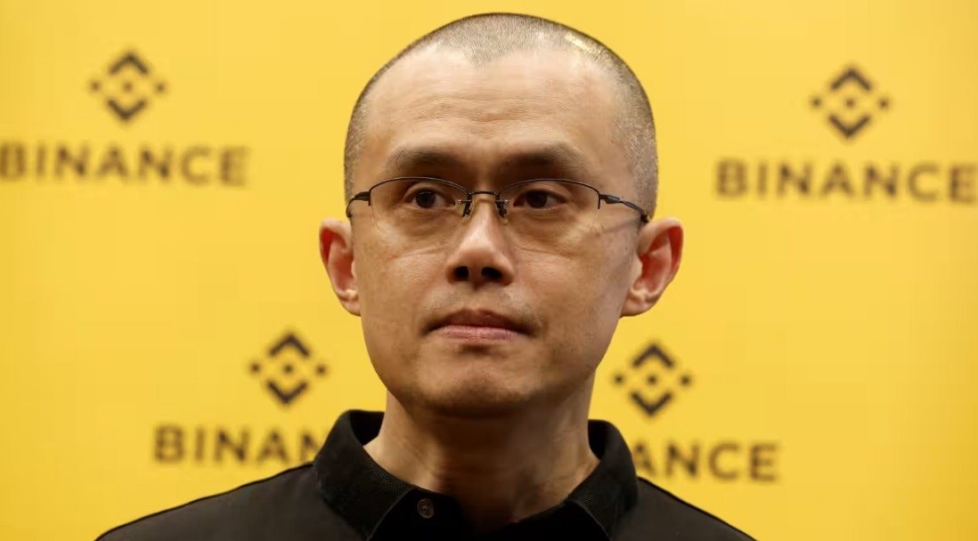 Nhà sáng lập Binance Changpeng Zhao