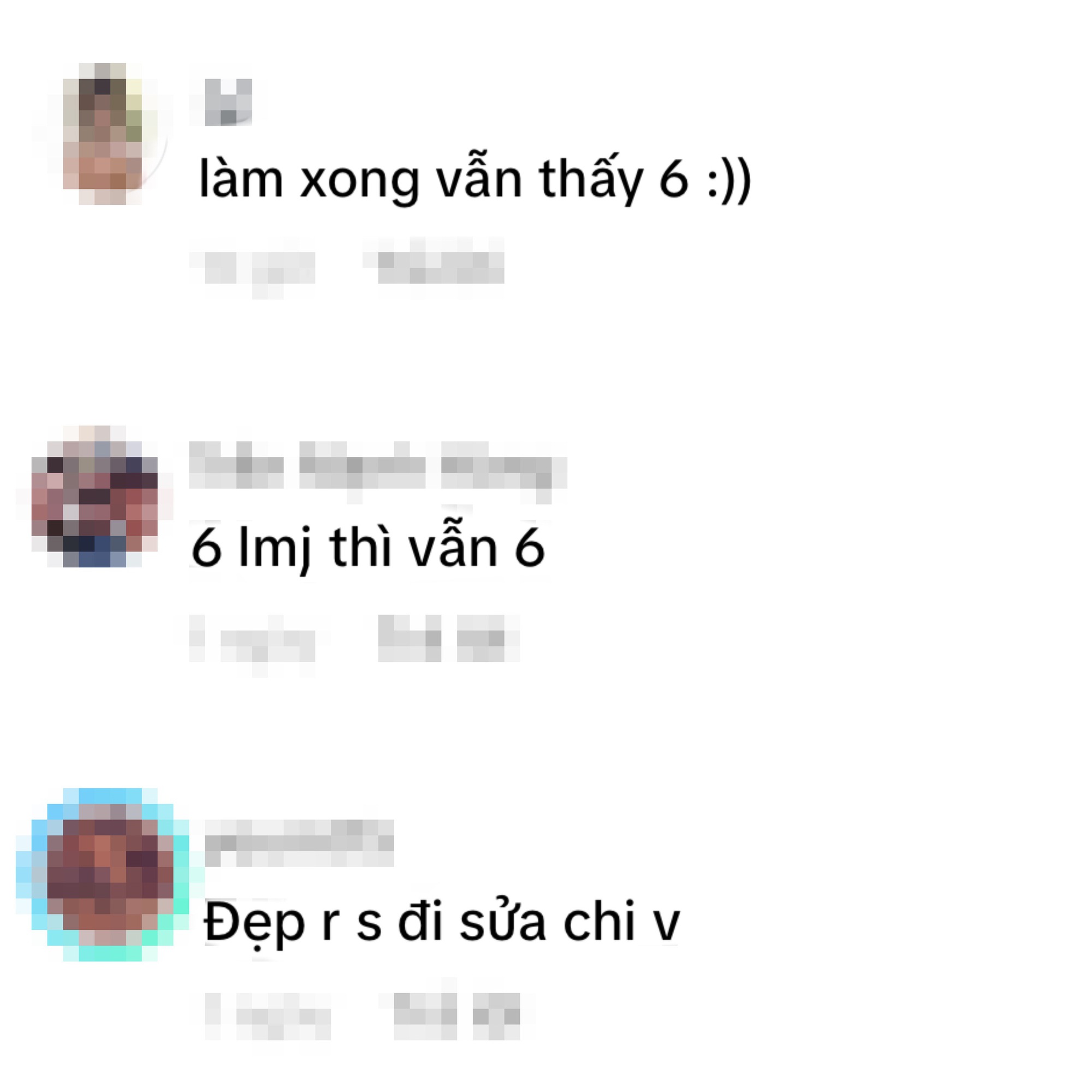 Hậu phẫu thuật thẩm mỹ, bạn thân Trần Hà Linh khiến fan ngỡ ngàng với nhan sắc lạ lẫm Ý kiến trái chiều về việc nâng cấp nhan sắc của TikToker