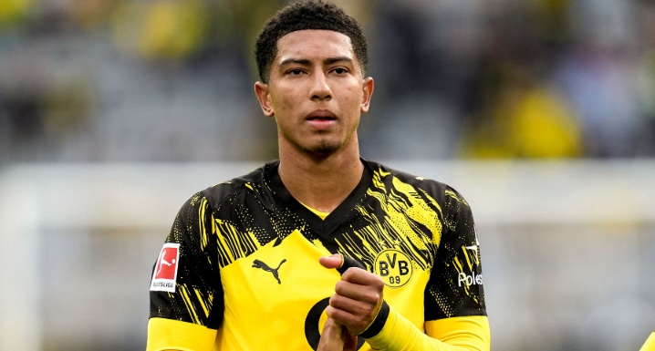 Jobe Bellingham cũng được tăng giá trị tại Bundesliga