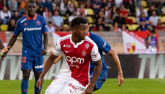 Monaco đang có phong độ tốt. Monaco đang có phong độ tốt.