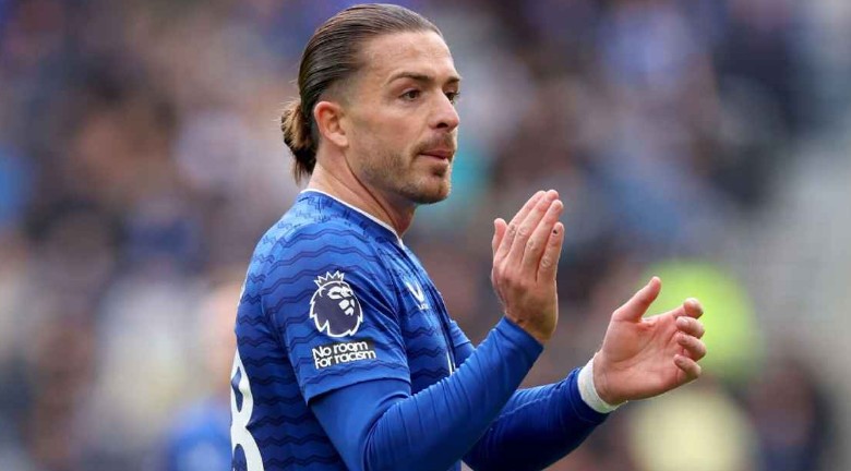 HLV Pep Guardiola cân nhắc tương lai Jack Grealish tại Man City