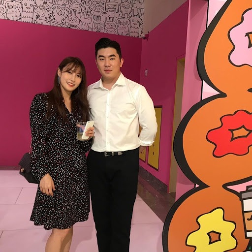 Gyuri hẹn hò với thiếu gia kém 12 tuổi Song Ja Ho