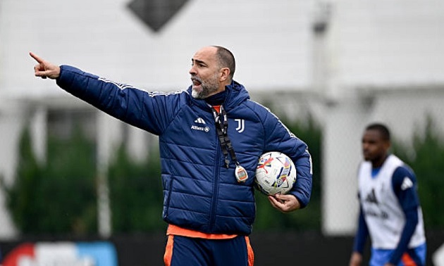 Kenan Yildiz thi đấu cho Juventus