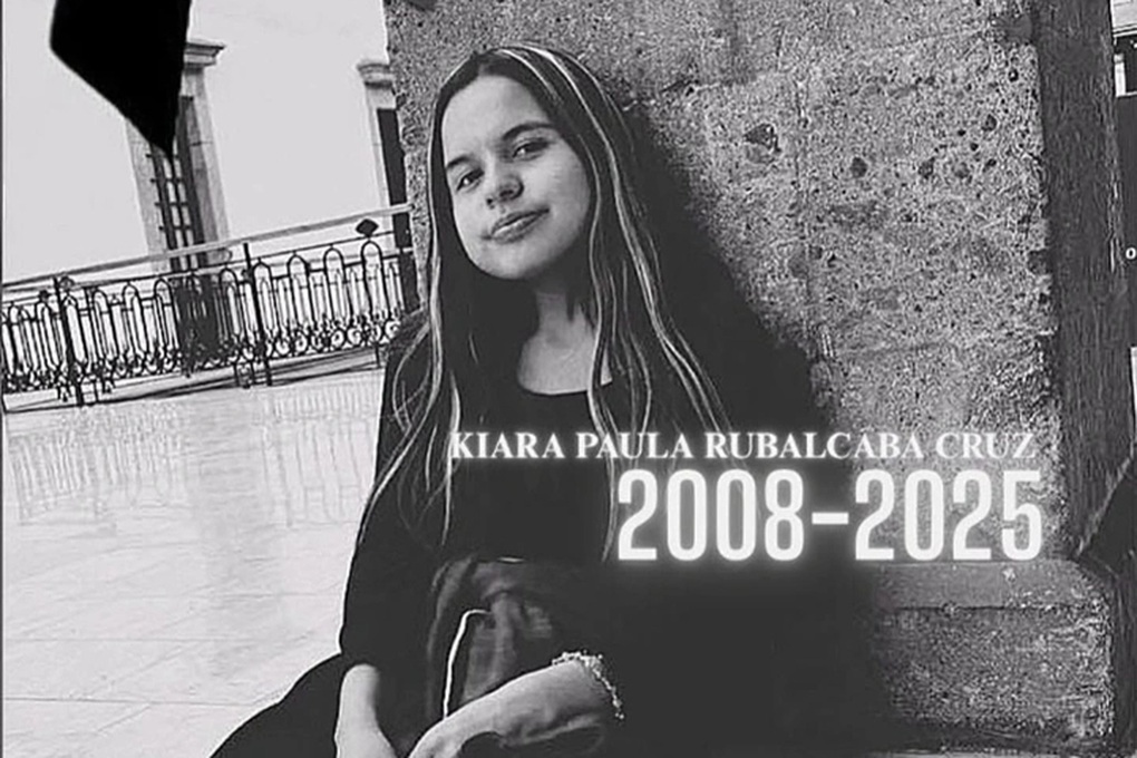 Nữ võ sĩ qua đời thương tâm trong phòng tập ở tuổi 17 - 1 Nữ võ sĩ qua đời thương tâm trong phòng tập ở tuổi 17 - 1