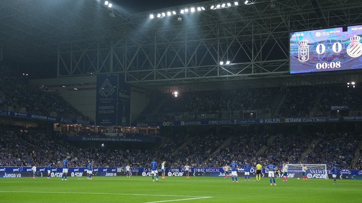 Hành động phản đối La Liga của cầu thủ hai đội