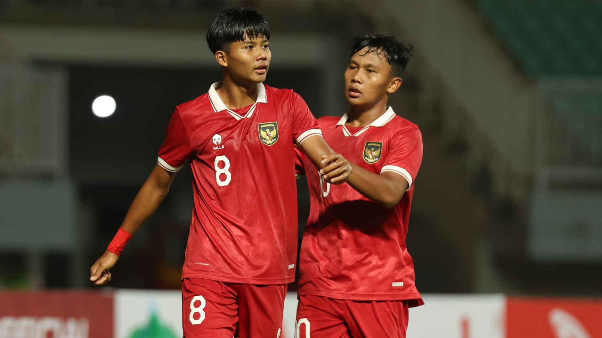 U17 Indonesia chuẩn bị cho World Cup