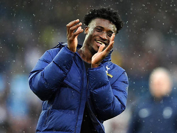 Mohammed Kudus thi đấu nổi bật trước Leeds.