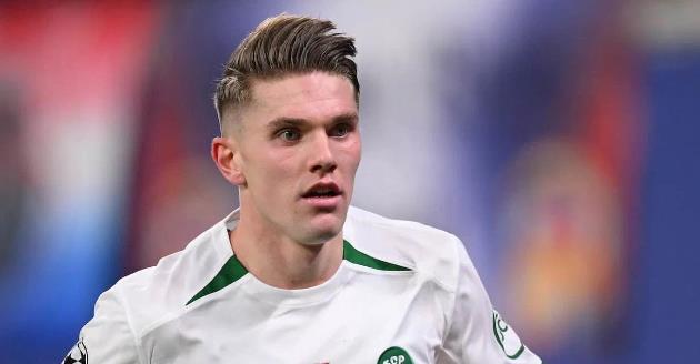 Gyokeres mong muốn khoác áo Arsenal