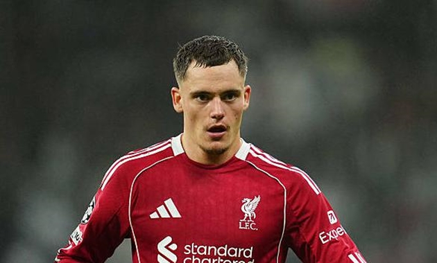 Liverpool có nên tiếp tục để Florian Wirtz đá chính? Liverpool có nên tiếp tục để Florian Wirtz đá chính?