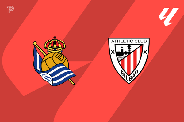 Nhận định, soi tỷ lệ Real Sociedad vs Athletic Bilbao 00h30 ngày 02/11/2025, La Liga 2025/26 - Ảnh 1. Nhận định, soi tỷ lệ Real Sociedad vs Athletic Bilbao