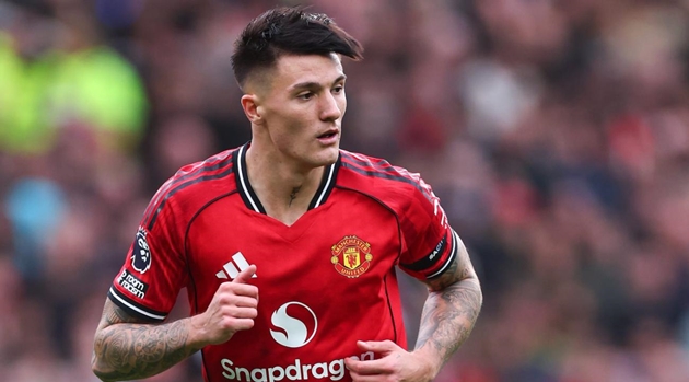Benjamin Sesko có thể tỏa sáng tại Manchester United trong tương lai.