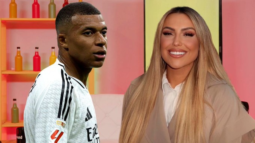 Kylian Mbappe hẹn hò bạn gái cũ của đồng đội ở Real Madrid - 1