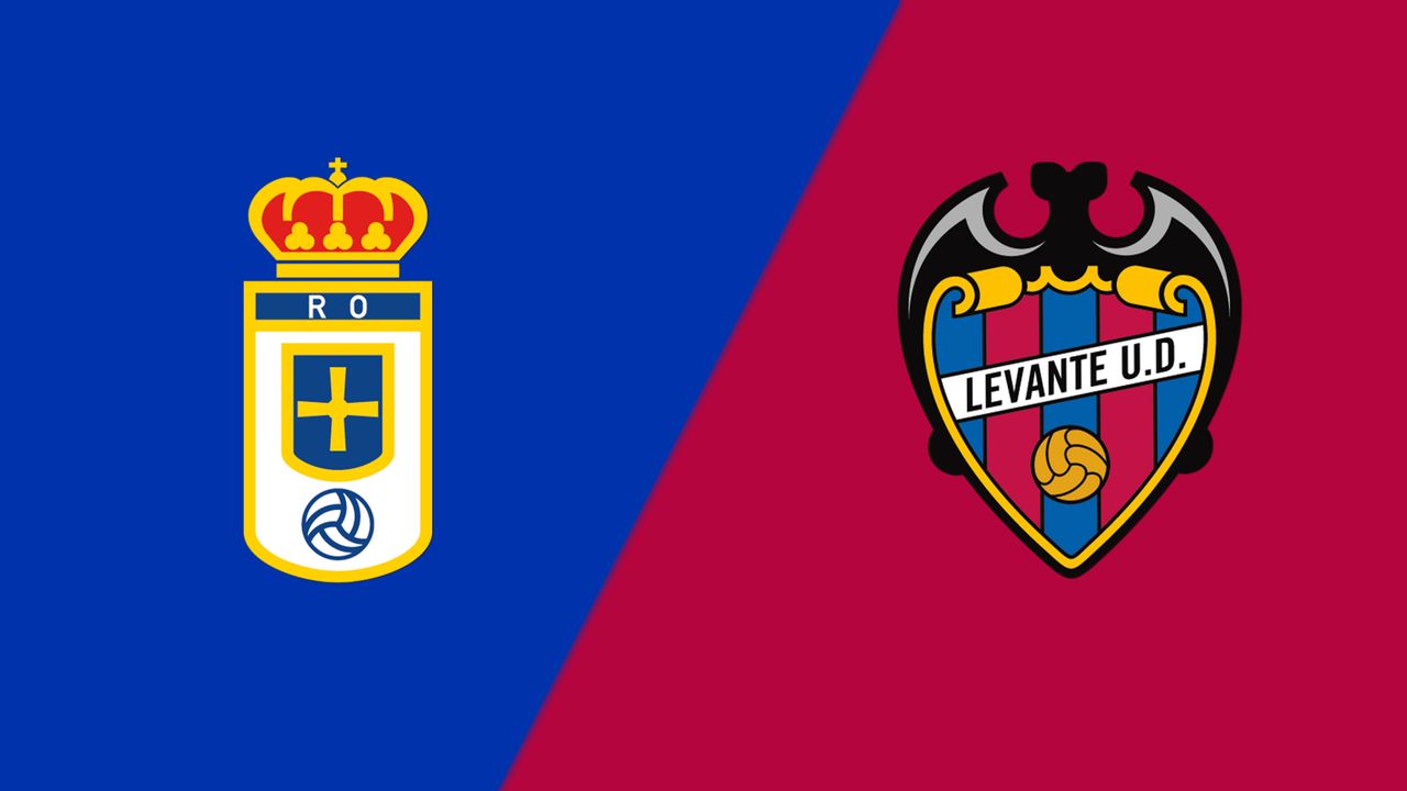 Real Oviedo vs Levante
