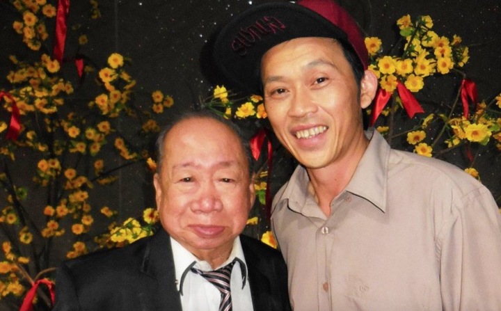 Danh hài Tùng Lâm được nhiều thế hệ đàn em kính nể