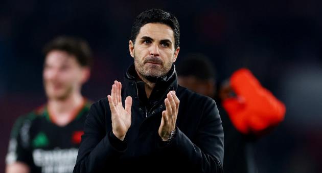 Arteta giúp Arsenal trở nên thật sự đáng sợ. Arteta giúp Arsenal trở nên thật sự đáng sợ.
