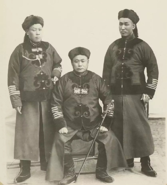 Cao thủ thị vệ triều Thanh