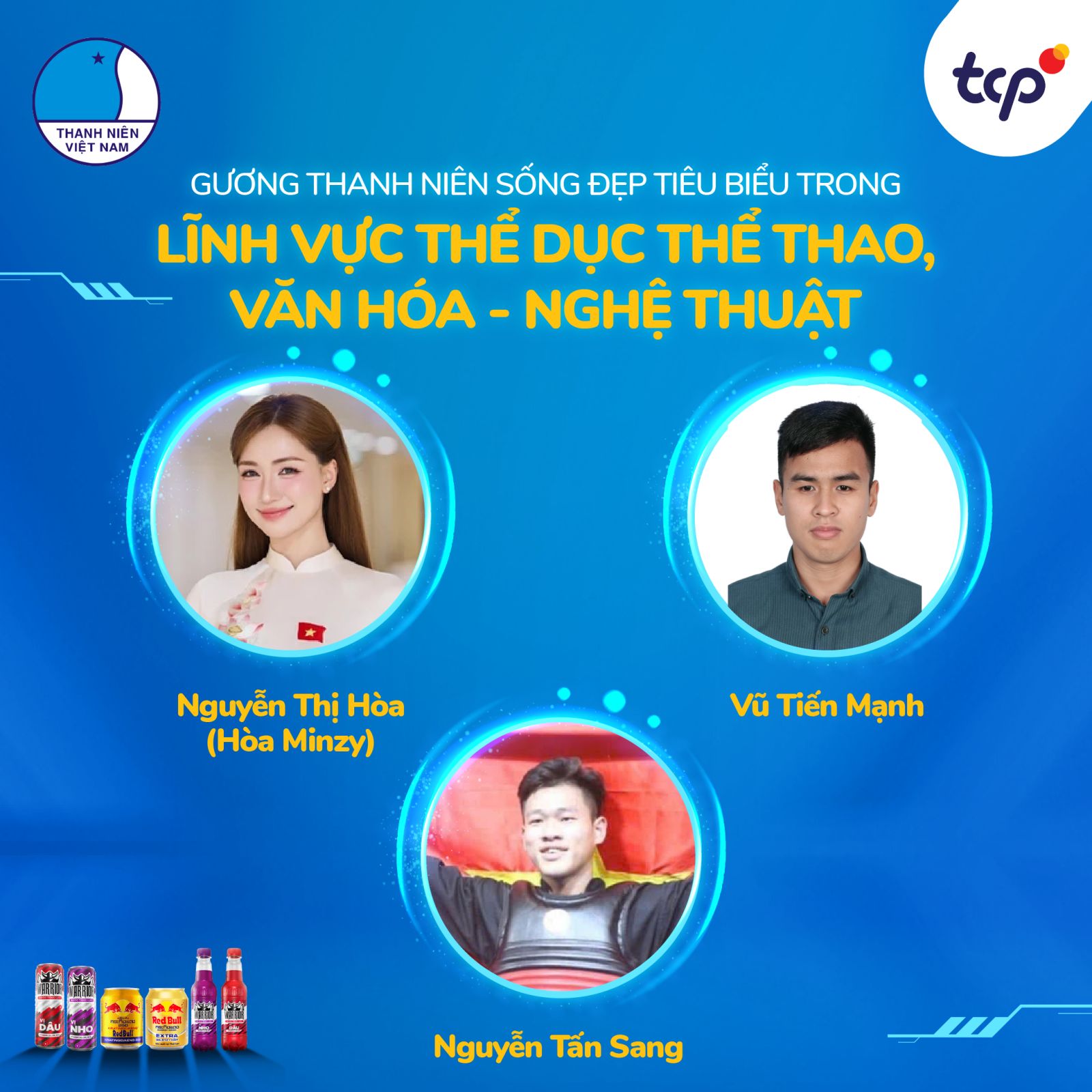 Không khí sự kiện trao giải thưởng