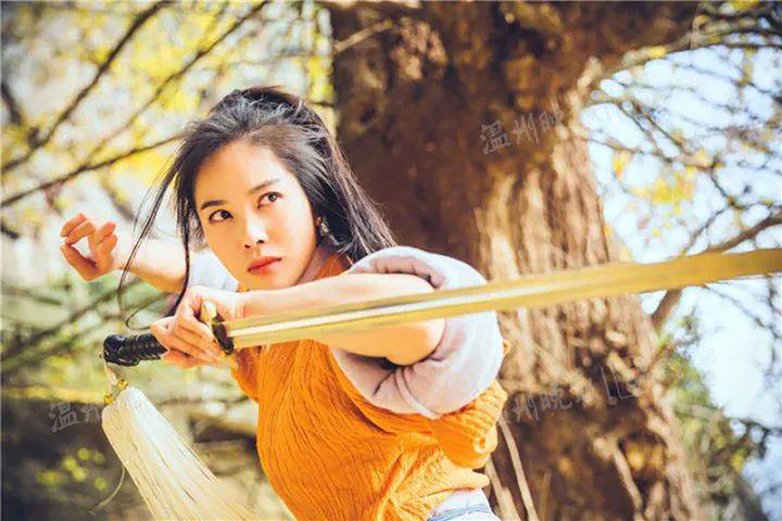 Niềm đam mê võ thuật của Mao Nhã Kỳ Mao Nhã Kỳ đam mê võ thuật