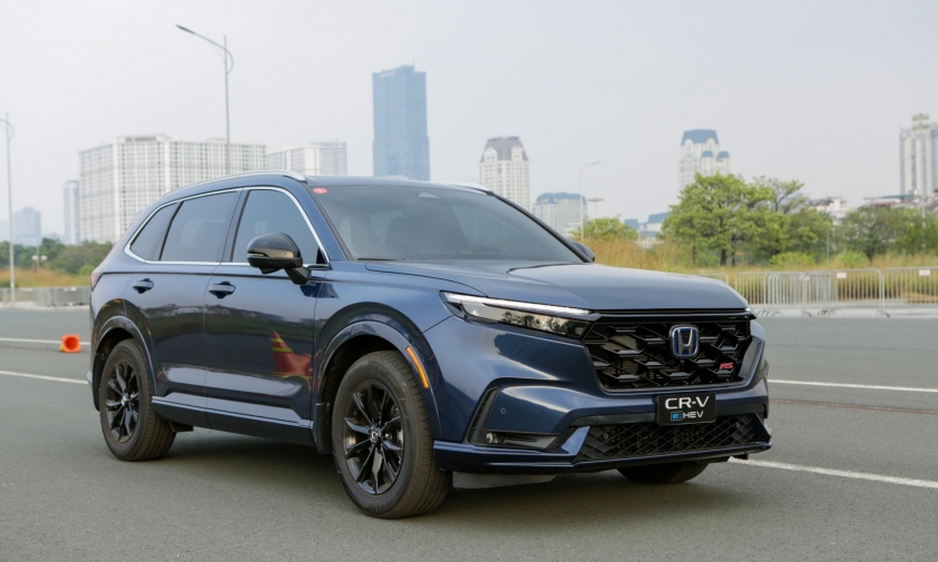 Honda CR-V eHEV RS