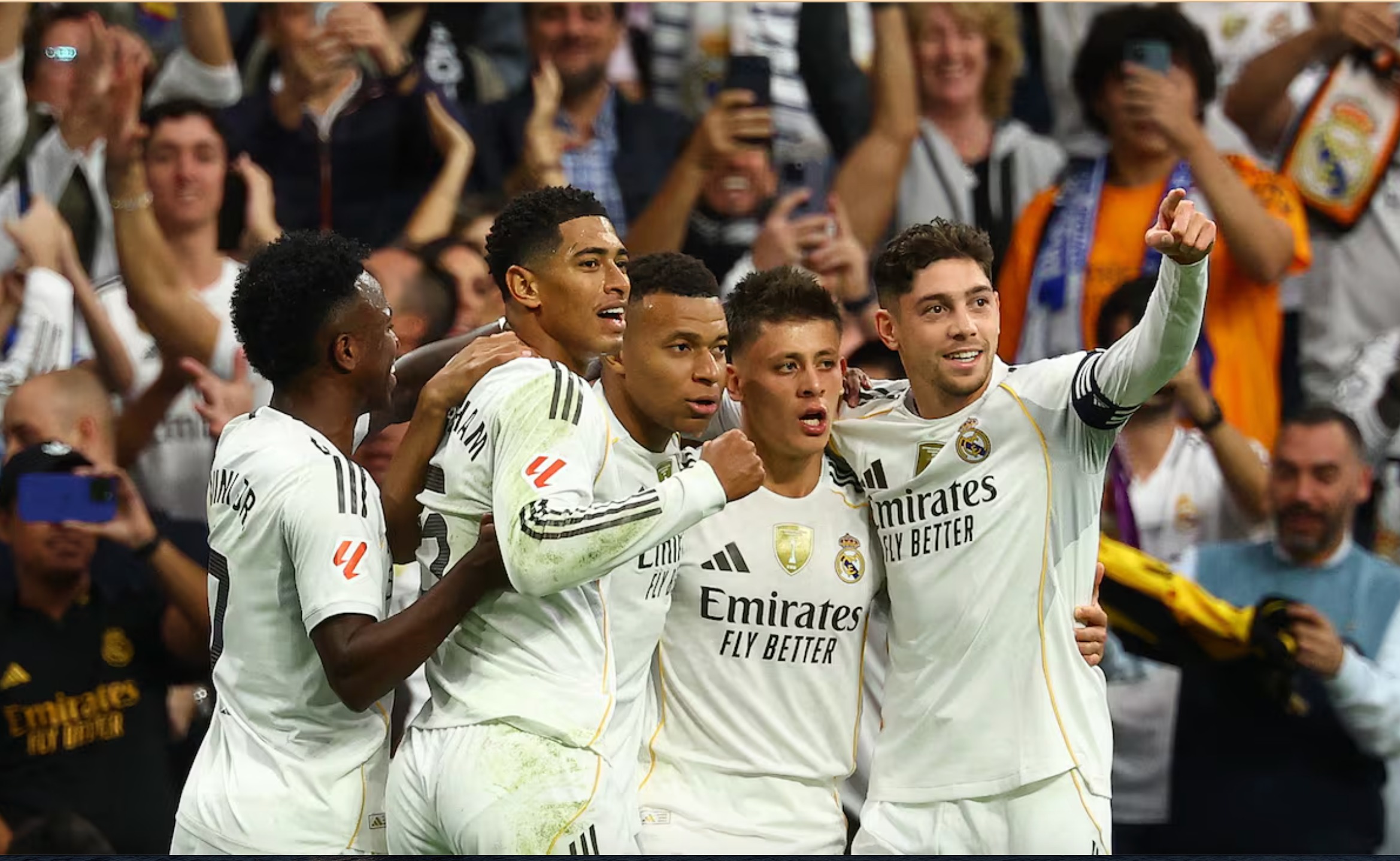 Kinh điển Real Madrid 2-1 Barcelona: Ngày Xabi Alonso hóa thân thành Zidane - Ảnh 5. Real Madrid của Alonso vừa hay, vừa hiệu quả