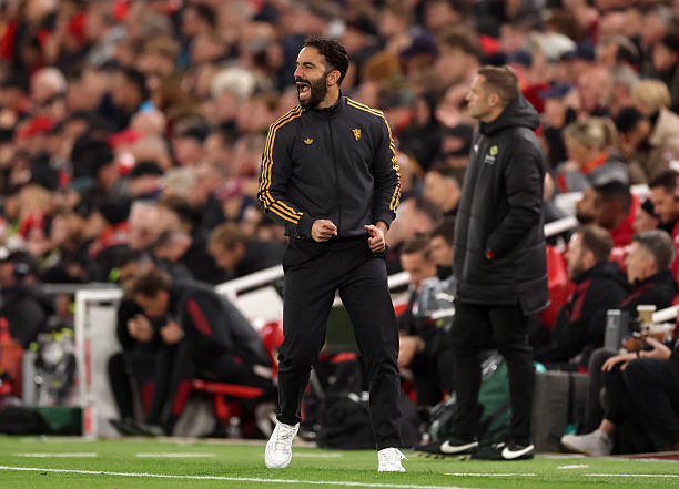 Kỷ nguyên mới cho Man Utd cùng Amorim