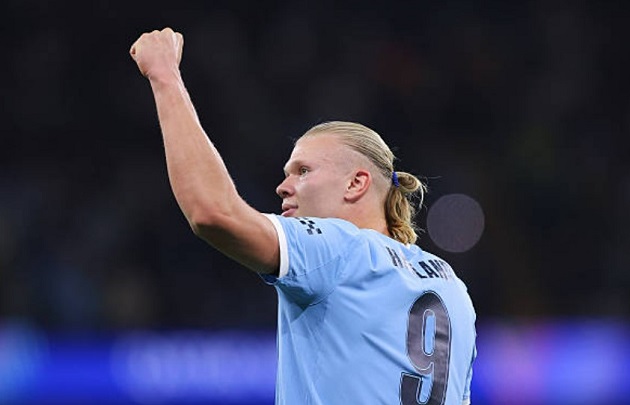 Man City giảm đi 1,3% giá trị đội hình