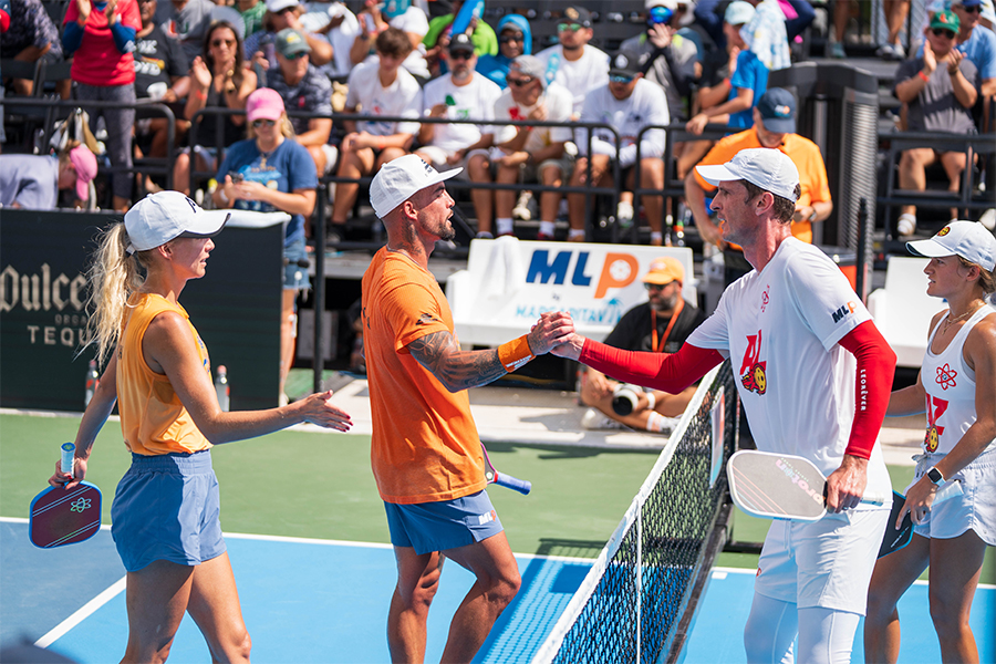 Đội bóng pickleball Palm Beach Royals