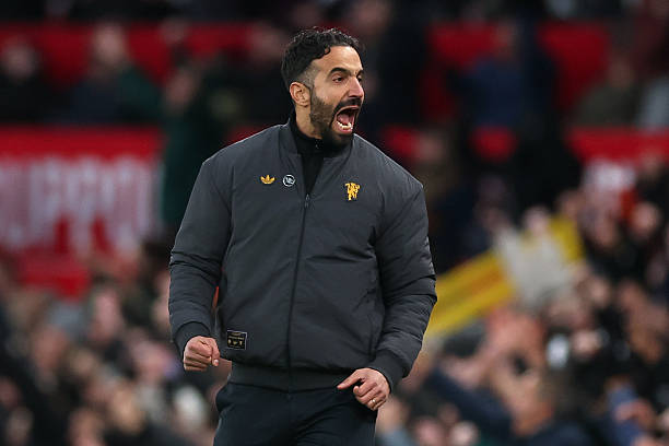 Amorim đã tạm thời vực dậy được Man Utd. Amorim tạm thời cứu Man Utd