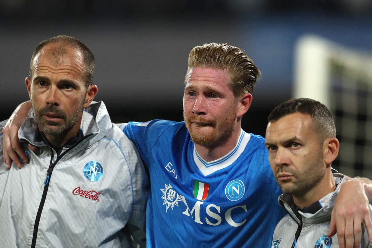Kevin de Bruyne 01 Kevin De Bruyne trên sân thi đấu