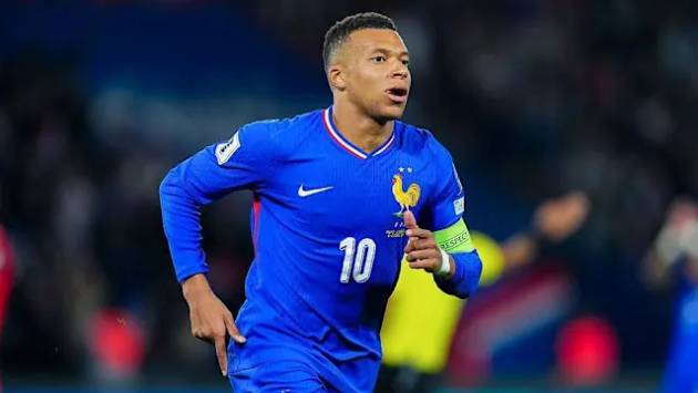 mbappe