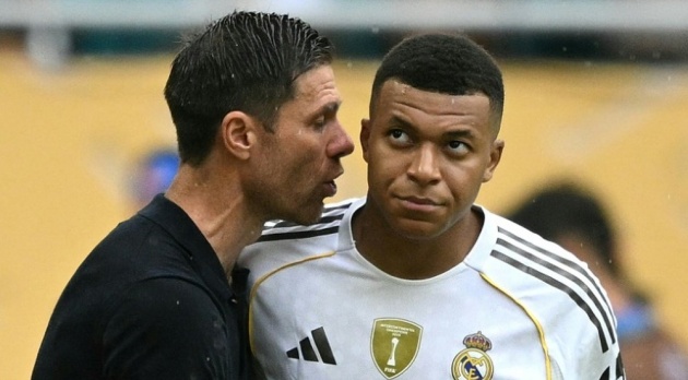Mbappe thi đấu thăng hoa mùa giải 2025/26
