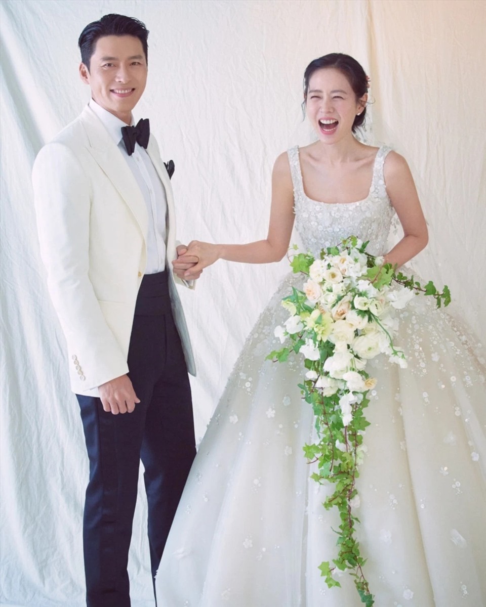 Hyun Bin và Son Ye Jin - cặp đôi vàng Kbiz