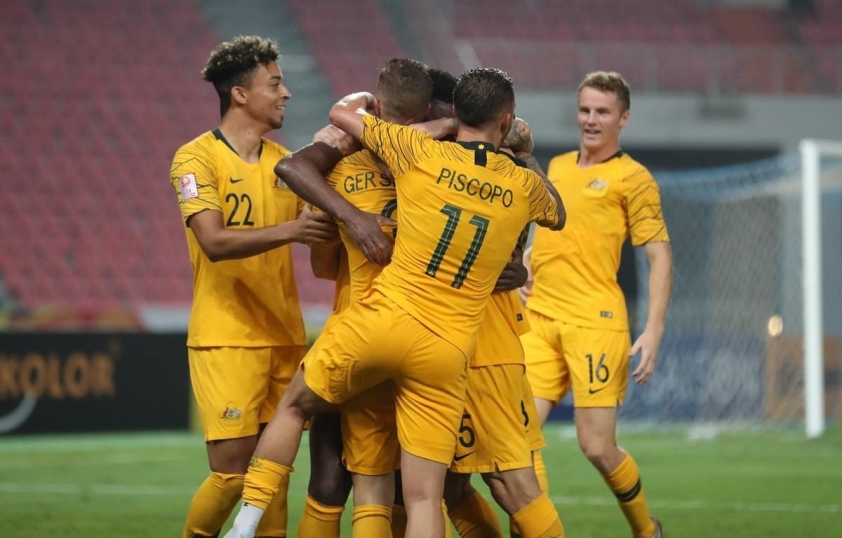 U23 Australia luôn là đối thủ khó chịu ở các cấp độ đội trẻ.