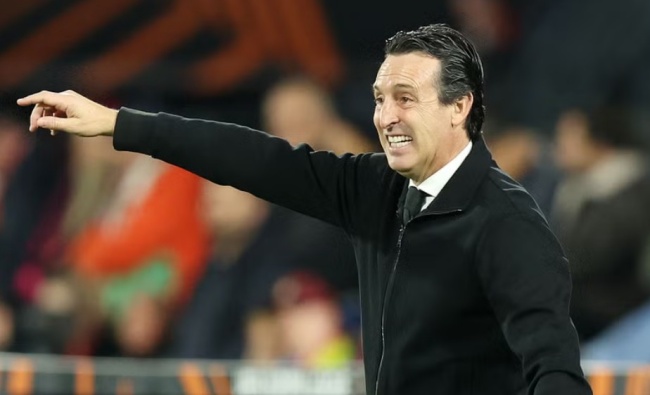 Aston Villa của Emery thua sốc ở Europa League. Aston Villa thua sốc tại Europa League