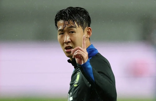 Đang có nhiều tin đồn xoay quanh Son Heung-min. Son Heung-min và những đồn đoán chuyển nhượng