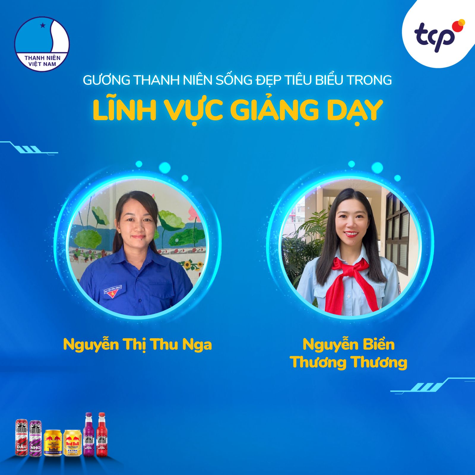 Khoảnh khắc trao giải tại Gala