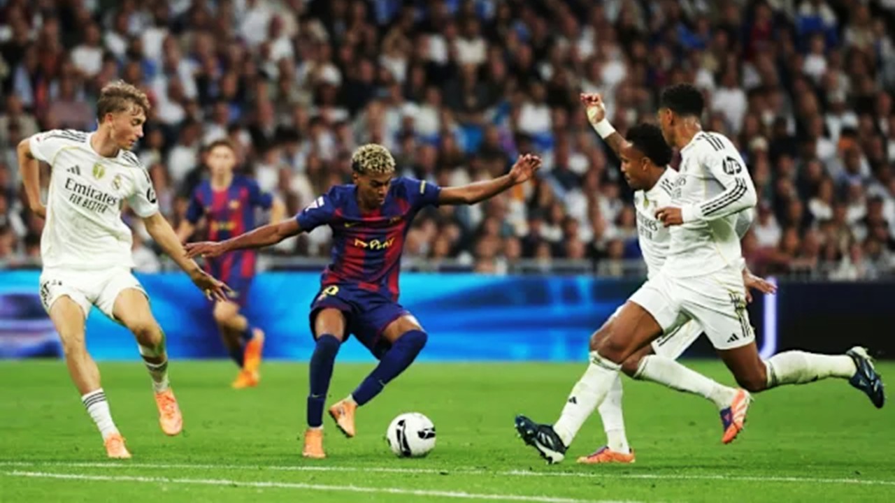 Yamal đáng thương hơn đáng trách - Ảnh 2. Yamal đáng thương hơn đáng trách - Ảnh 2.