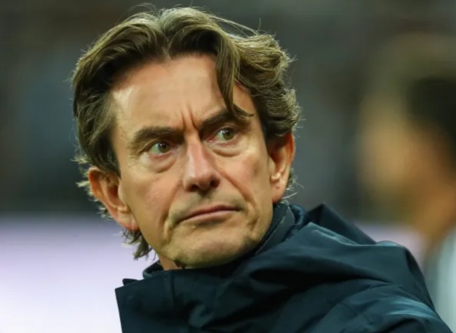 Thomas Frank ghi dấu ấn ở Tottenham. HLV Thomas Frank