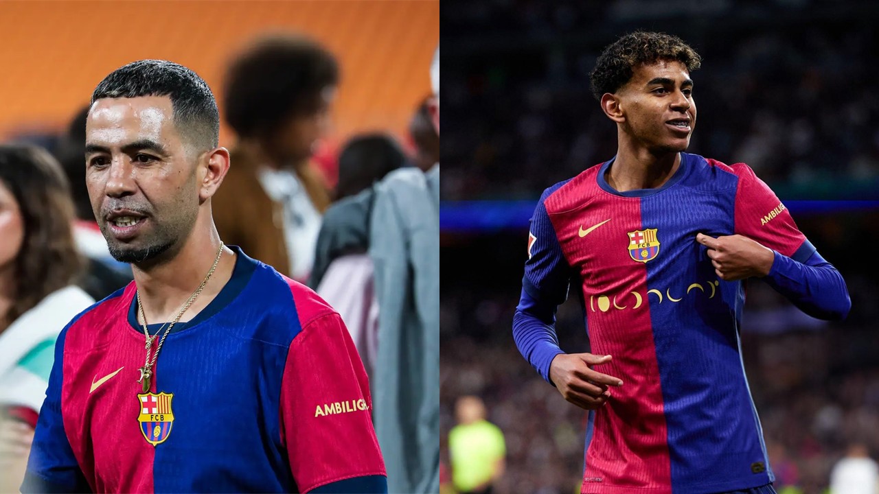 Cha của sao trẻ Barcelona lên tiếng bênh vực con trai sau trận thua ở siêu kinh điển - Ảnh 2. Cha của sao trẻ Barcelona lên tiếng bênh vực con trai sau trận thua ở siêu kinh điển - Ảnh 2.