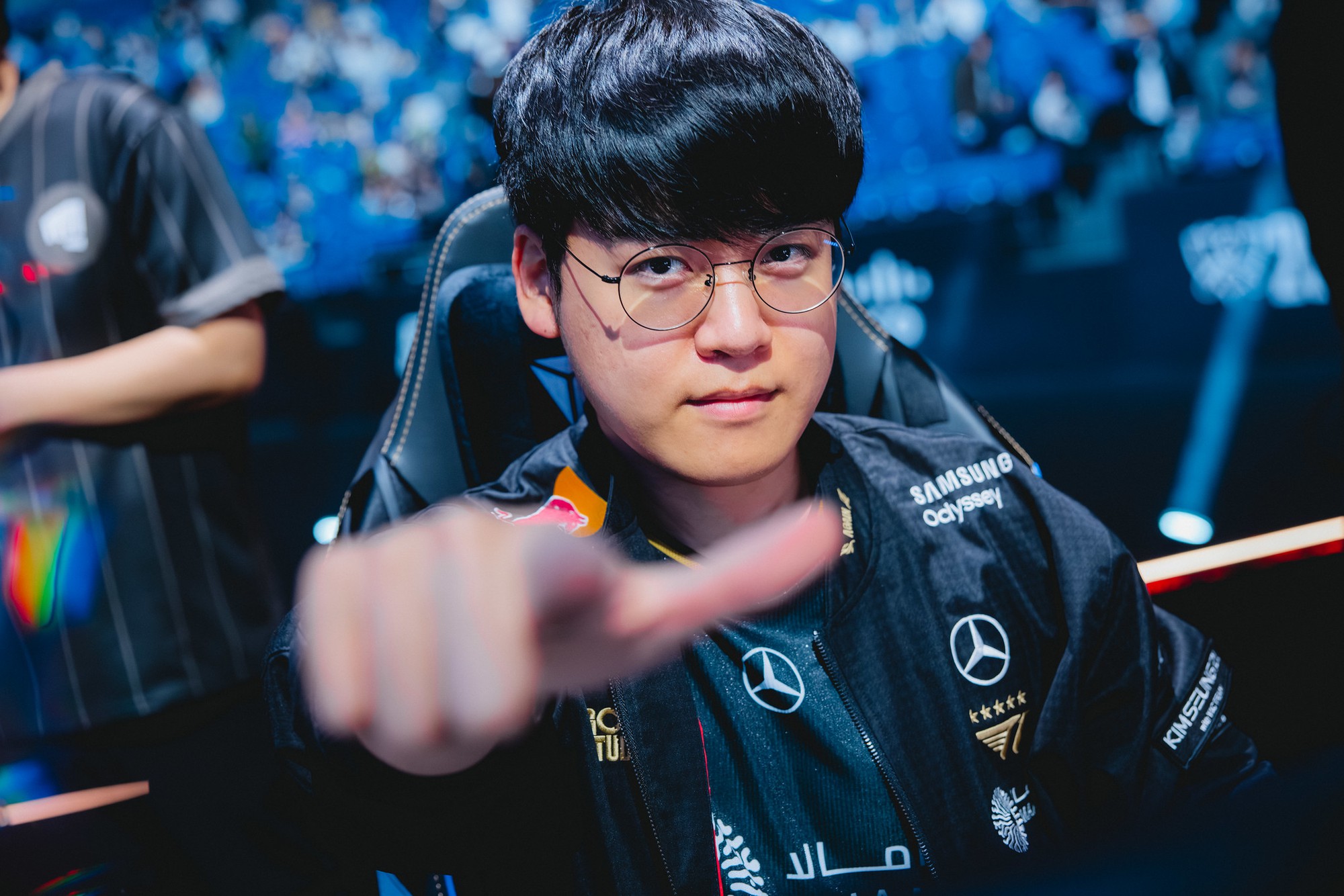 T1 còn nguyên cơ hội để tiếp tục nuôi hy vọng danh hiệu.