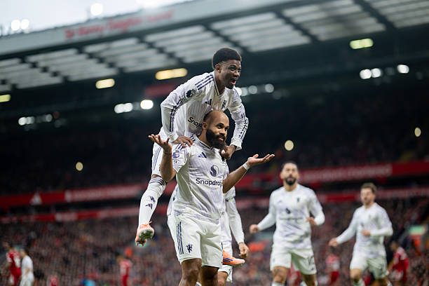 Amad và Mbeumo sẽ vắng mặt vì AFCON. Amad và Mbeumo sẽ vắng mặt vì AFCON.