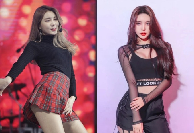 Ahn Yesong từng là idol Kpop