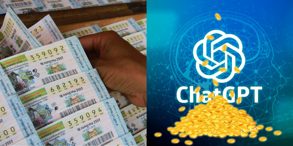 Đổi đời nhờ AI, cô nàng dùng ChatGPT chọn mua xổ số, kiếm hơn 2,6 tỷ khiến CĐM xôn xao- Ảnh 3. Đổi đời nhờ AI, cô nàng dùng ChatGPT chọn mua xổ số, kiếm hơn 2,6 tỷ khiến CĐM xôn xao- Ảnh 3.