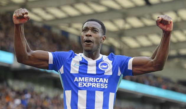 Welbeck đang hồi sinh ở tuổi 34. Welbeck đang hồi sinh ở tuổi 34.