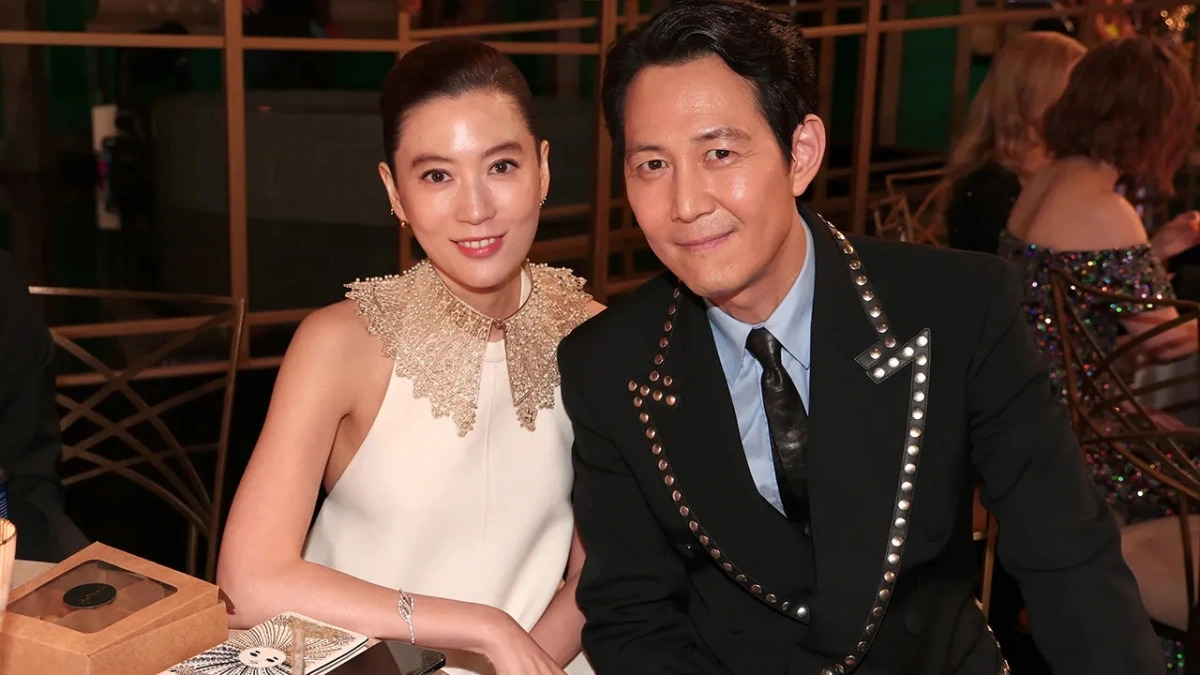 Lee Jung Jae bị nghi ngờ ngoại tình