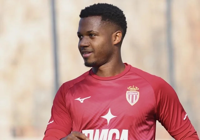 Ansu Fati thể hiện phong độ bùng nổ tại Monaco